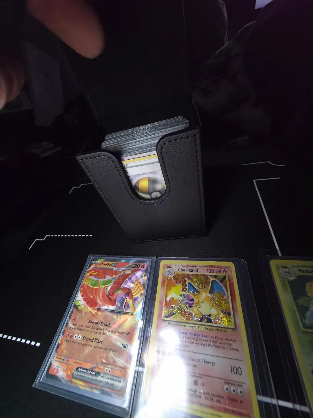 Pokémon Cards with Card Holder image indicator(3)