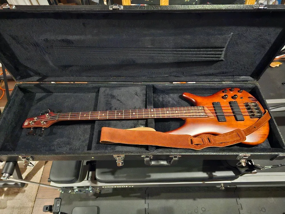 Ibanez SRGR Soundgear Bass Guitar