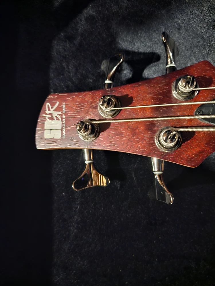 Ibanez SRGR Soundgear Bass Guitar - photo 2