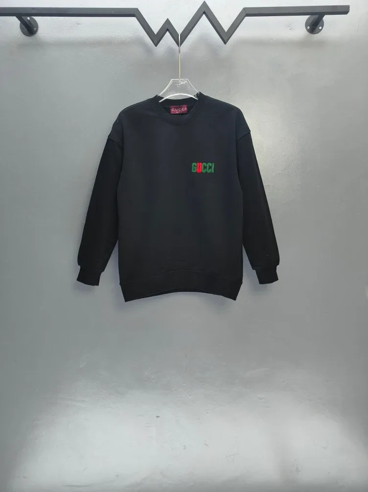 Gucci Black Sweatshirt