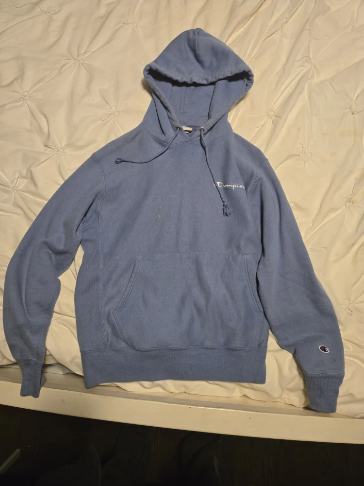 Champion Reverse Weave Hoodie - Medium
