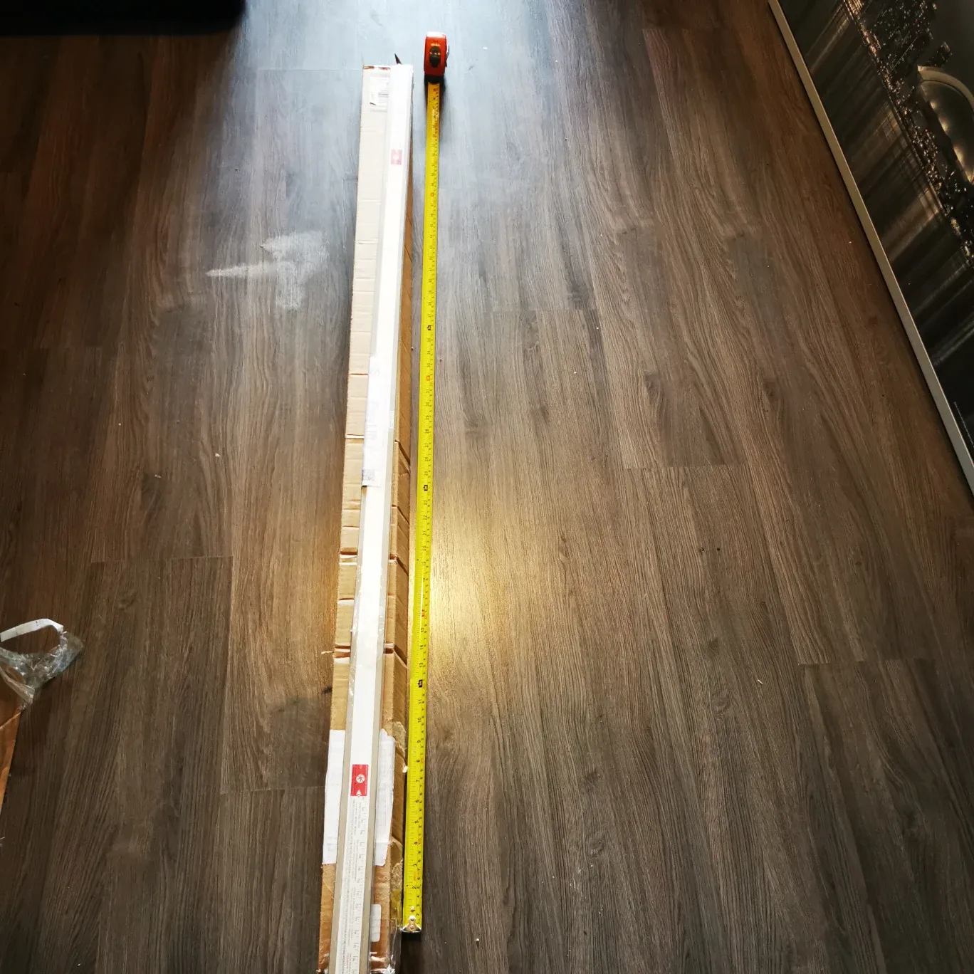 Redi Shade Cordless Cellular Shade - Natural, 60"x64" image indicator(5)