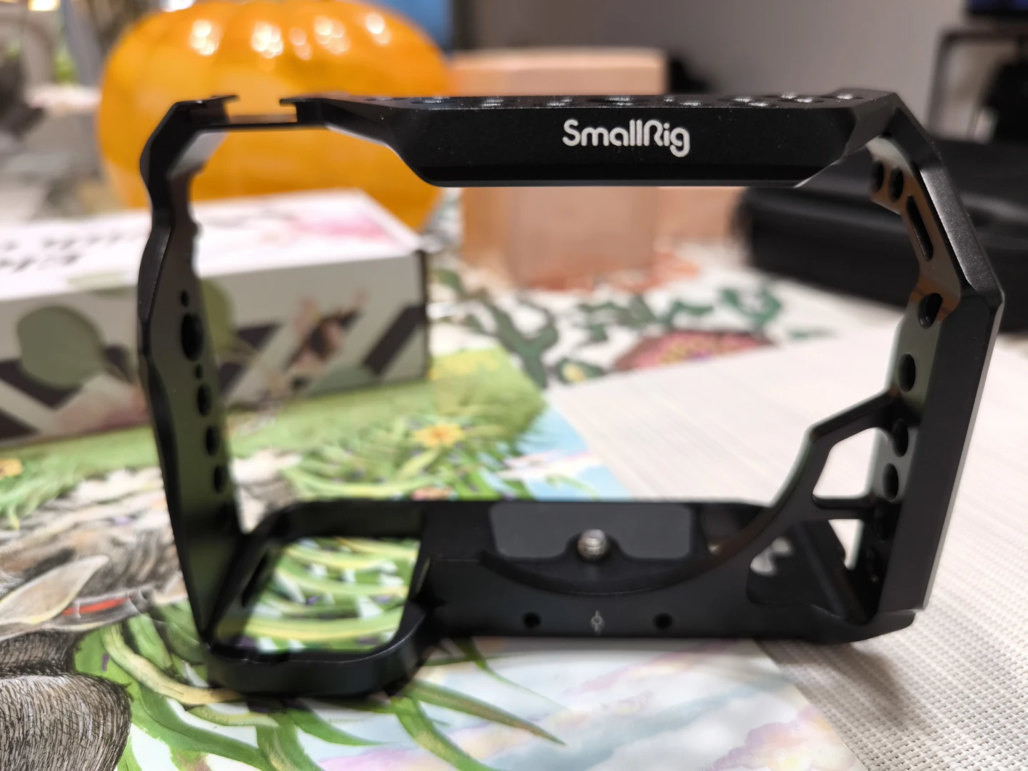 SMALLRIG Camera Cage-Sony Alpha 7S III