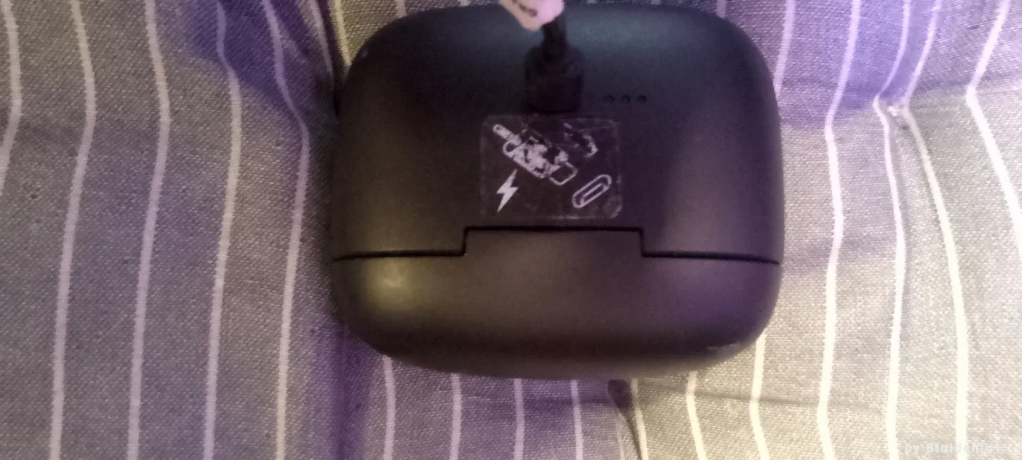 🥕Oticon Zircon Hearing Aids with Case and manual image indicator(6)