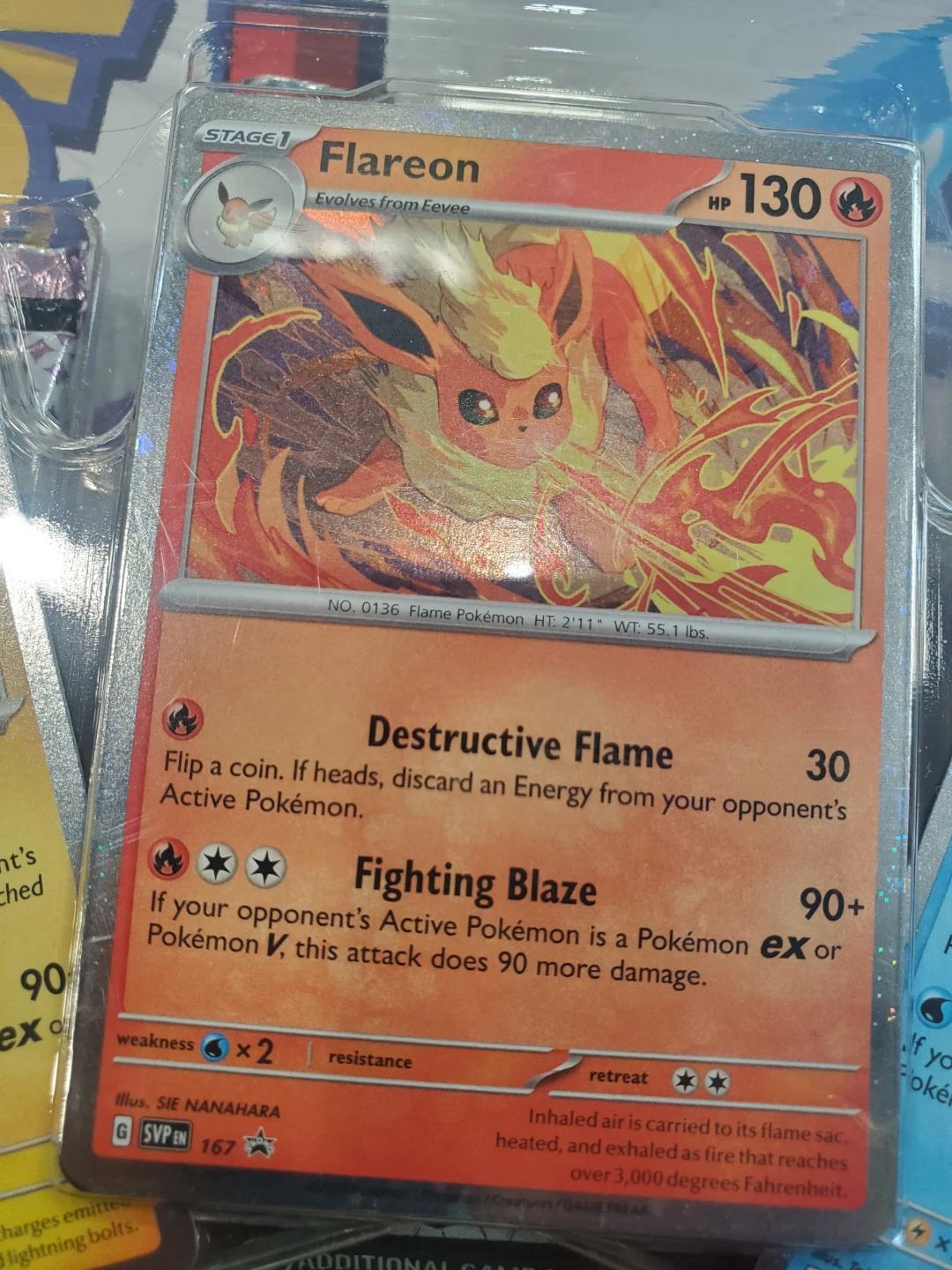 Pokemon TCG  Prismatic Evolutions Poster Collection - photo 4