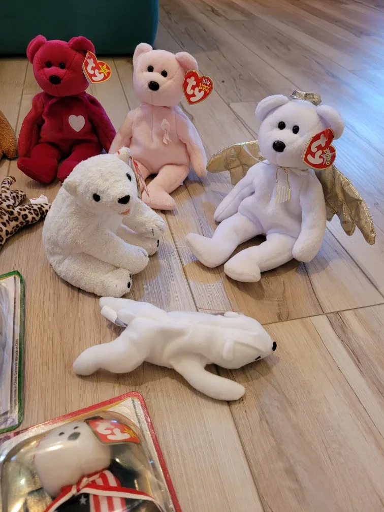 Ty Beanie Babies Collection image indicator(2)