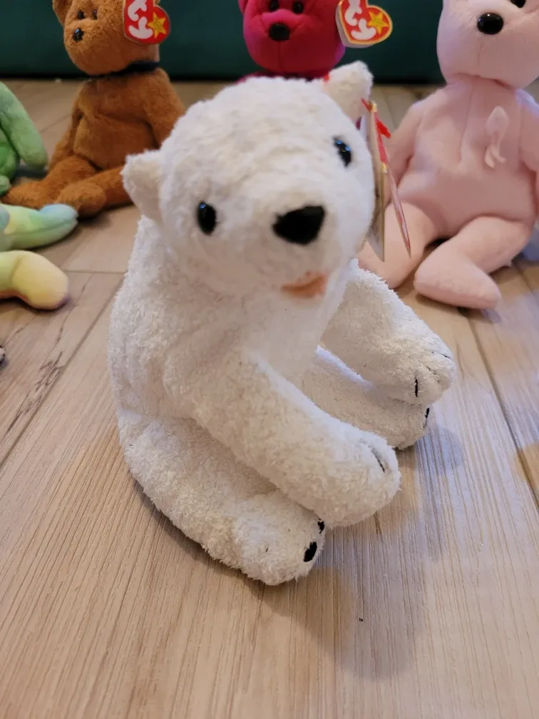 Ty Beanie Babies Collection image indicator(4)