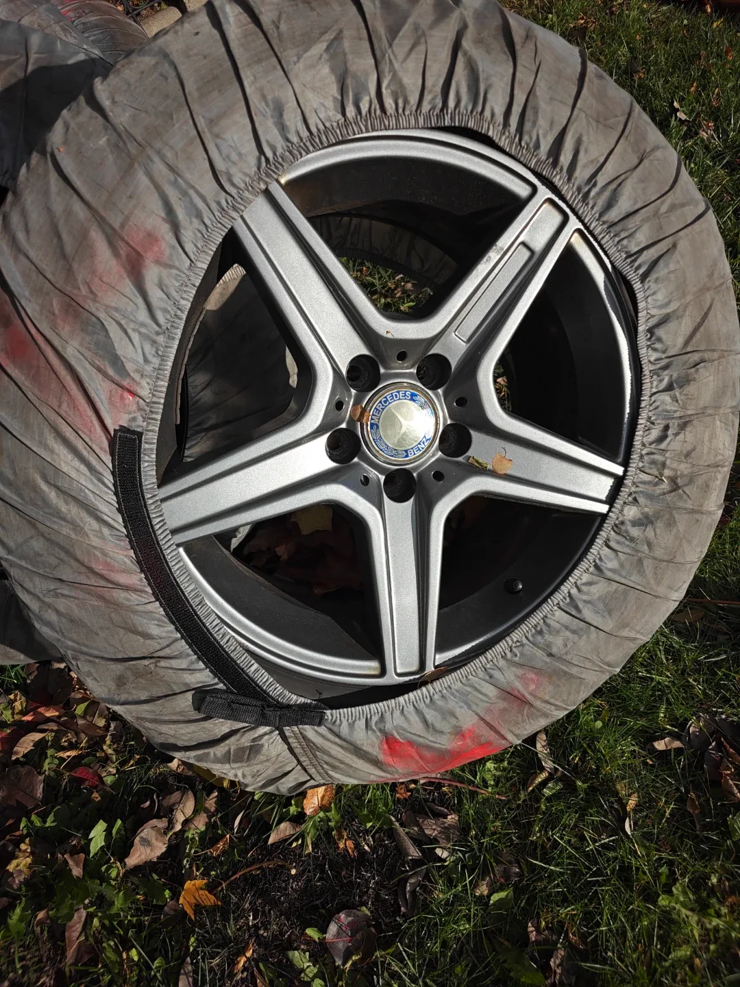 Michelin X-Ice 225/60R17 Winter Tire image indicator(6)