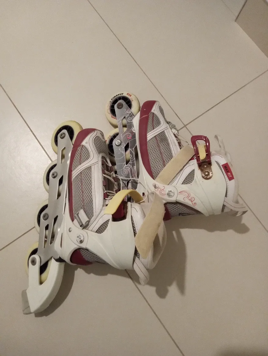 Rollerblades Inline Skates Size 37, $15