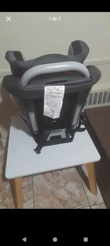 Safety 1st Convertible Car Seat image indicator(2)