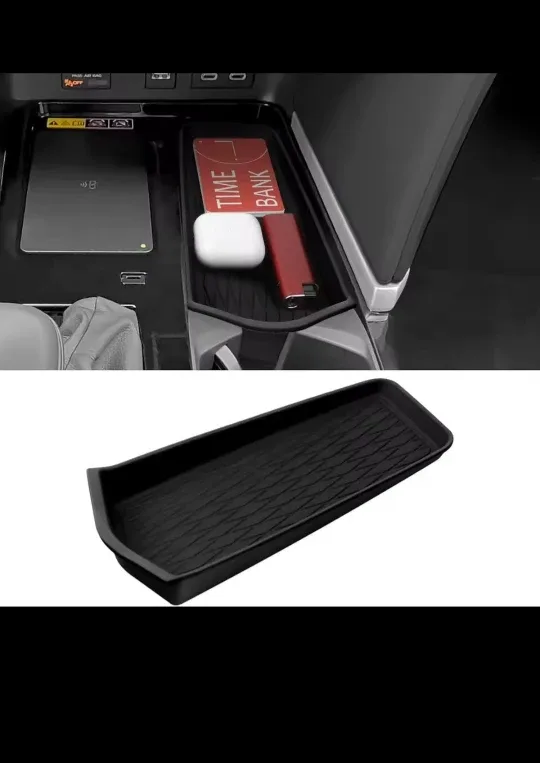 2025,2026 Toyota Camry Accessories Mat Tray image indicator(7)