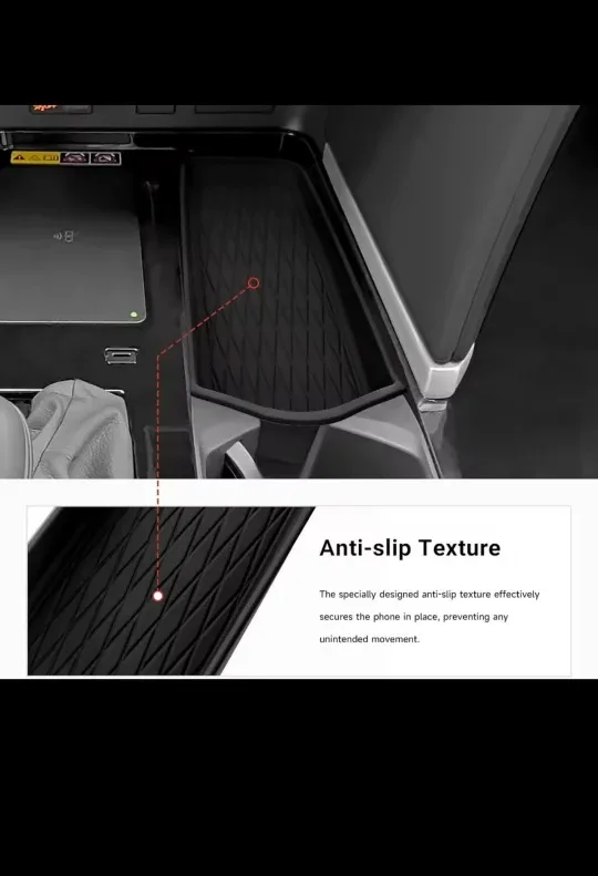 2025,2026 Toyota Camry Accessories Mat Tray image indicator(8)