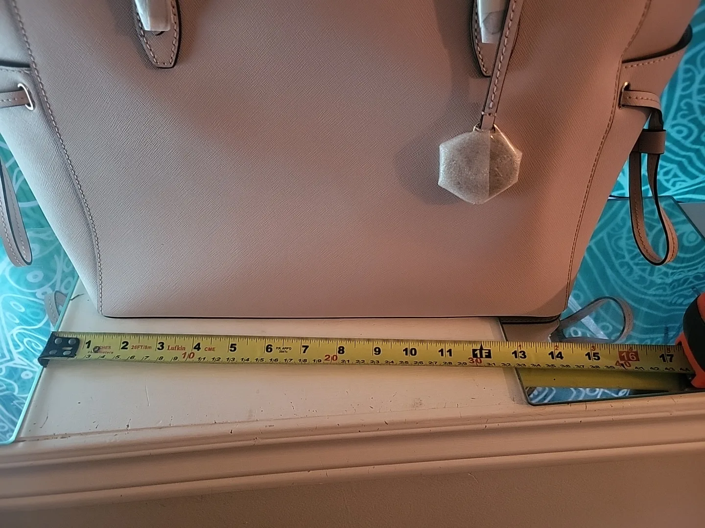 Michael Kors Blush Tote Bag image indicator(5)