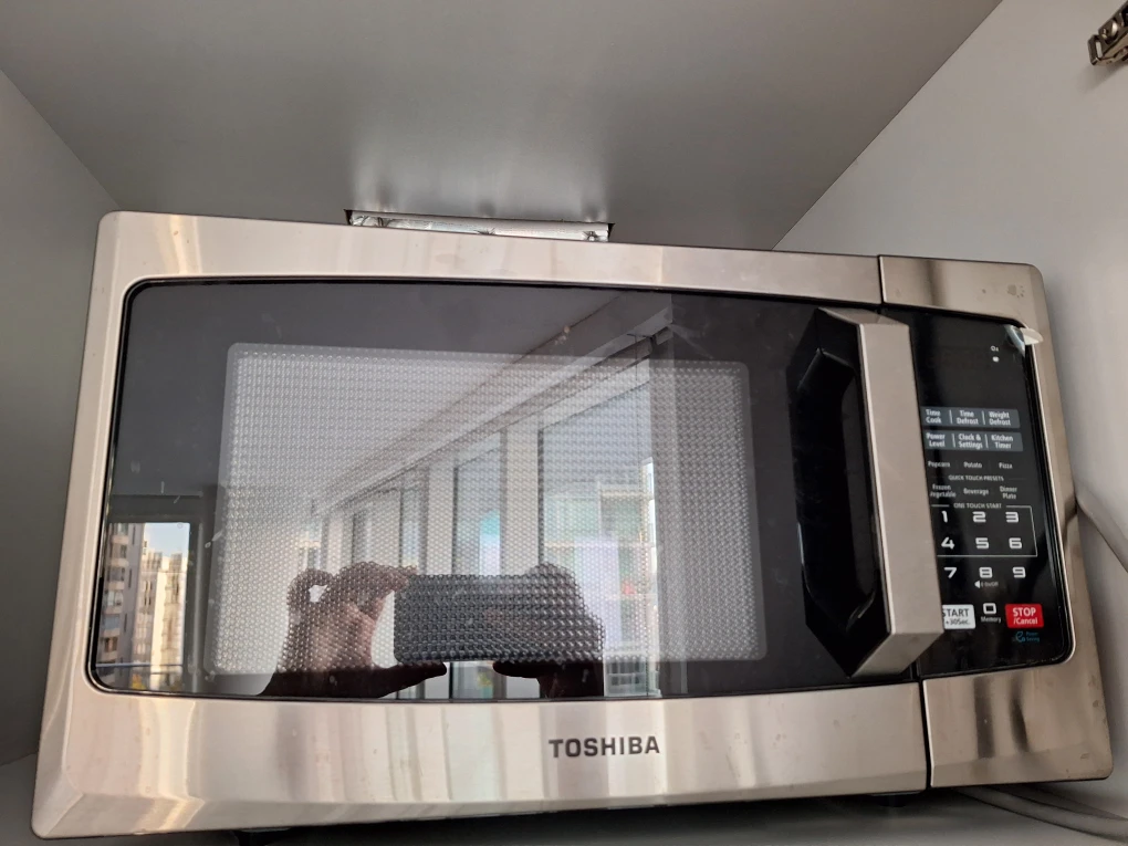 Toshiba Microwave Oven
