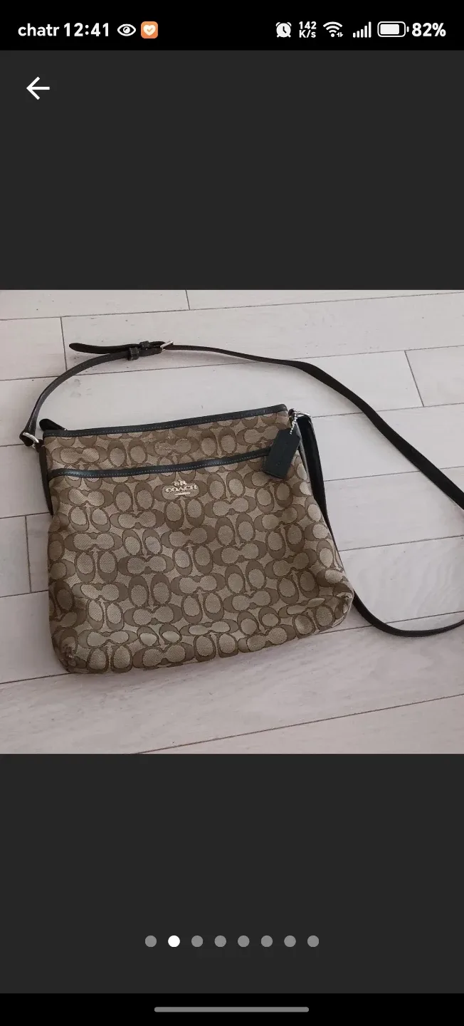 Coach Crossbody Bag image indicator(4)