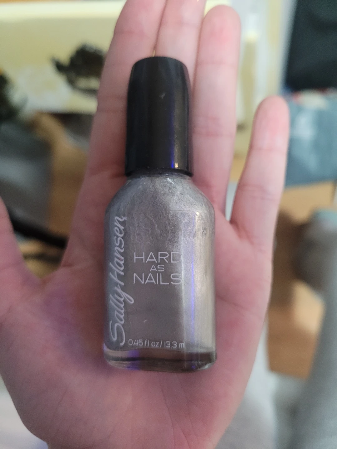 Sally Hansen Hard As Nails Polish - photo 2