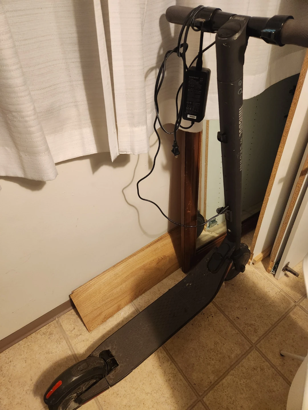 Ninebot by Segway Electric Scooter