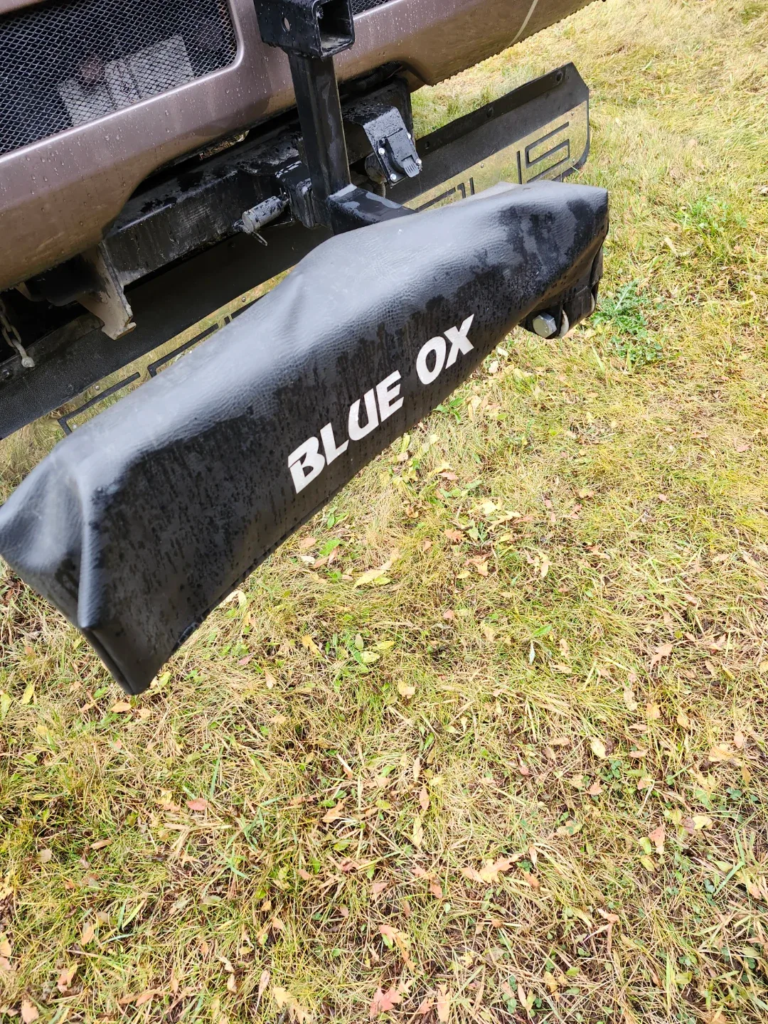 Blue Ox BX4370 Ascent Tow Bar - 7500 lbs Capacity