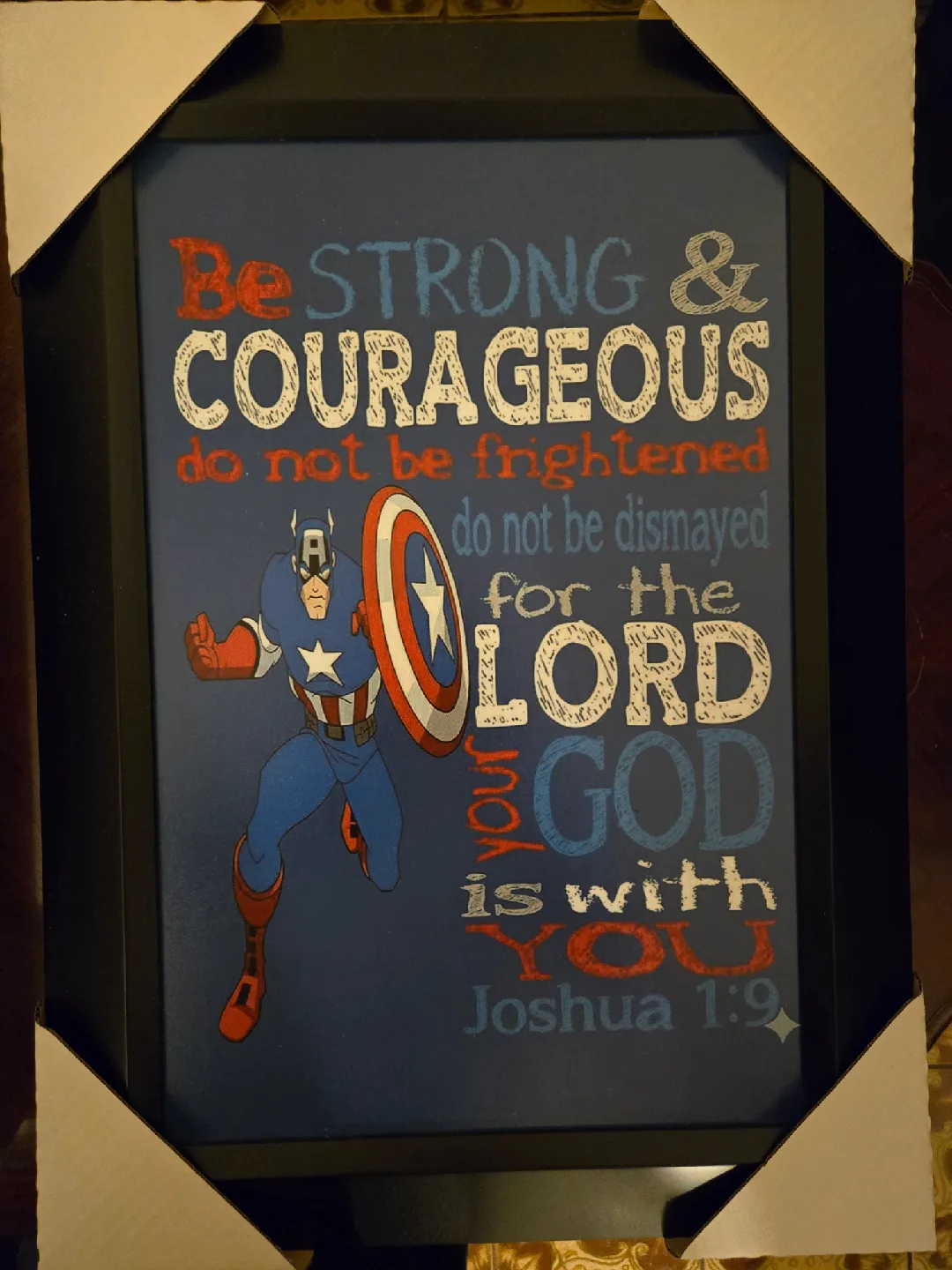 21x16 textured wall art Bible verse quotes image indicator(3)