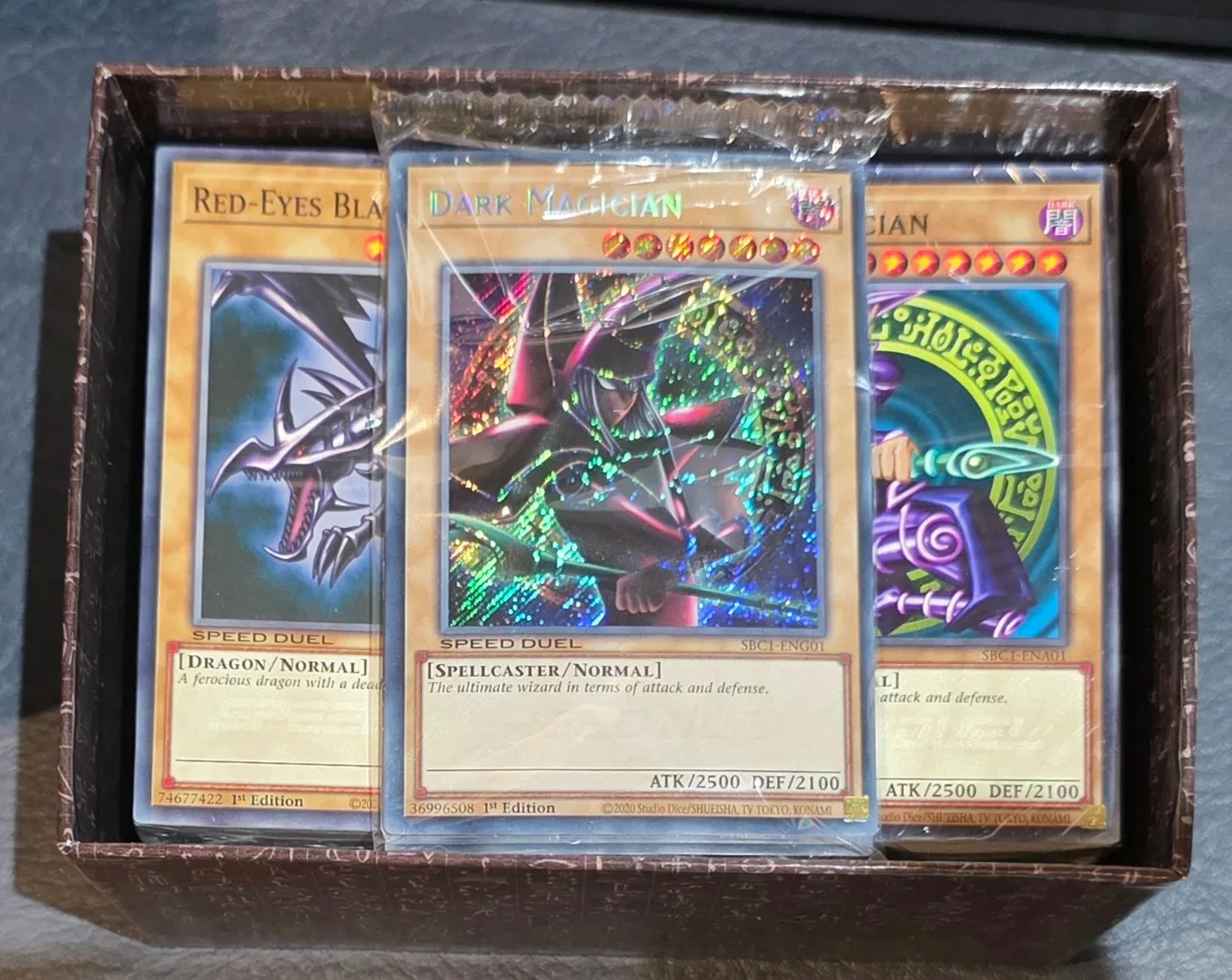 Yugioh Street of Battle City image indicator(2)