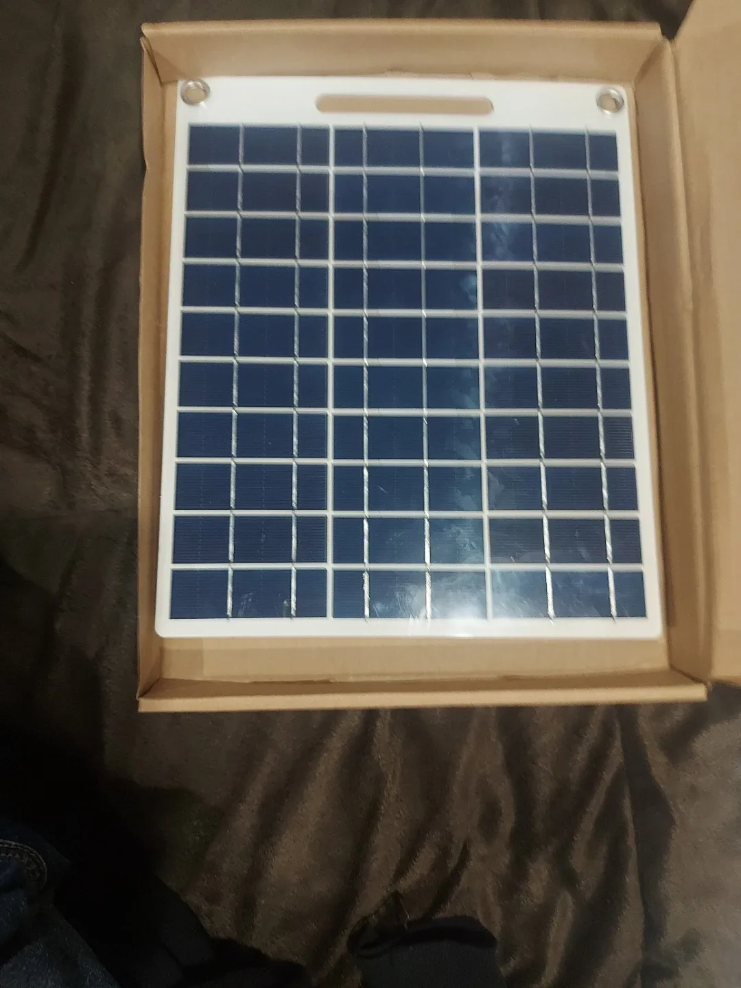 New Portable Solar Panel Kit image indicator(3)