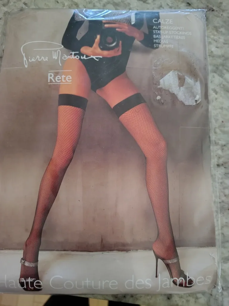 Brand New European Stockings – Lot of 3 – $20 image indicator(2)