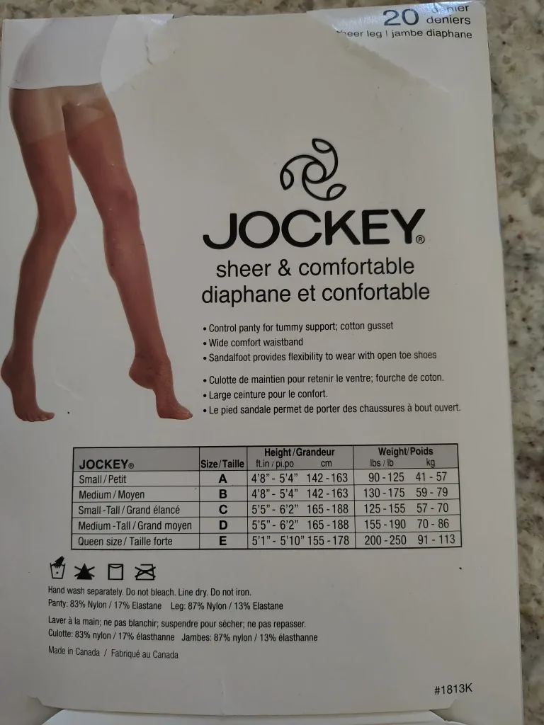 Brand New European Stockings – Lot of 3 – $20 image indicator(7)