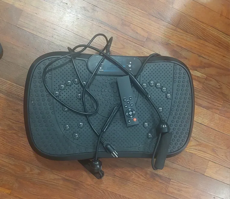 AXV Vibration Plate Fitness Platform