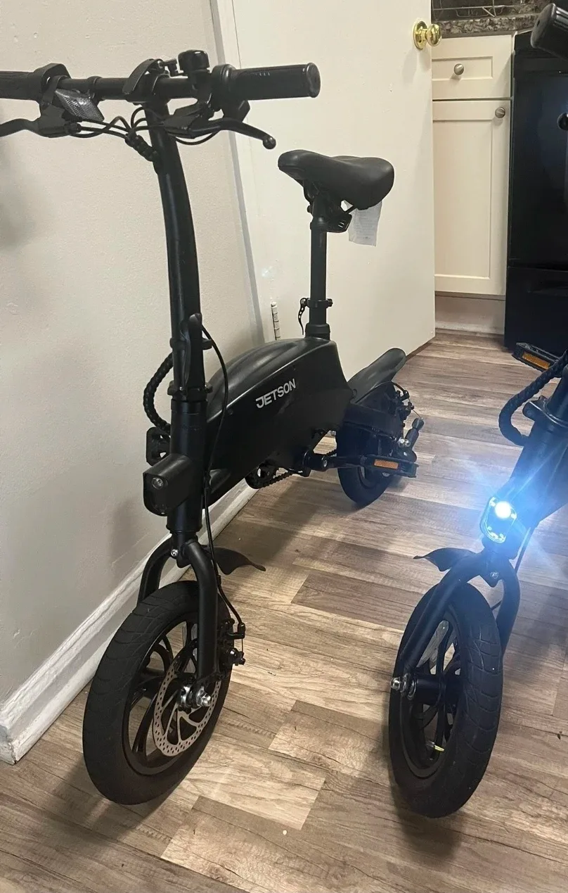 Jetson Electric Bike