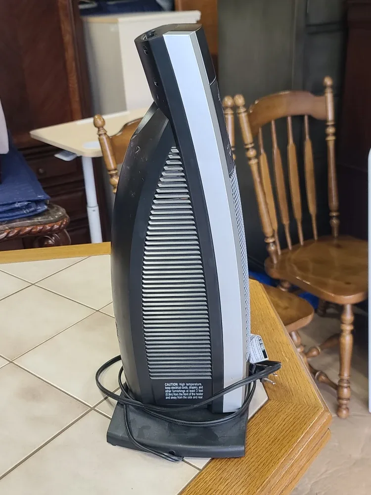 Lasko Tower Heater with Remote image indicator(2)