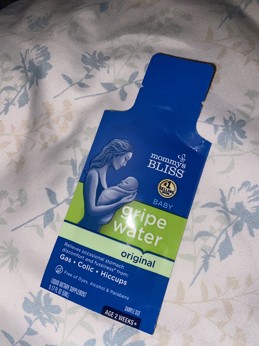 Gripe water
