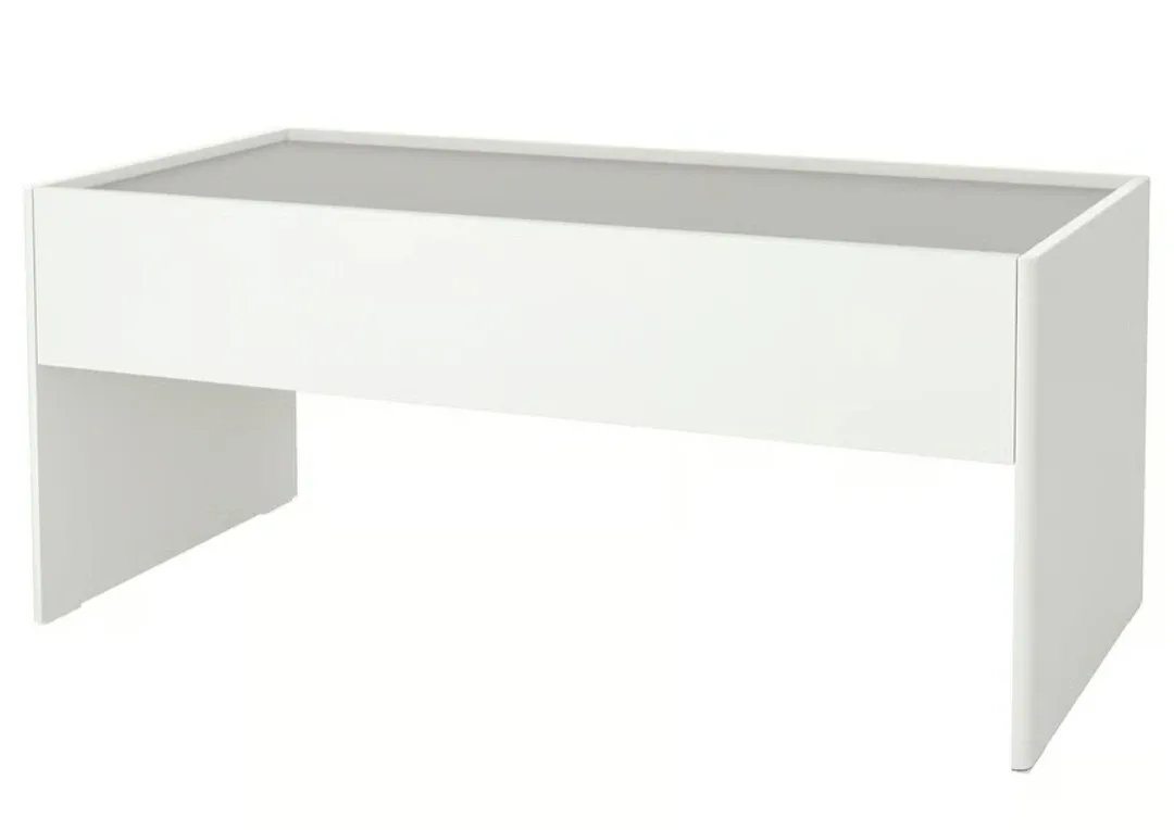 IKEA Dundra White