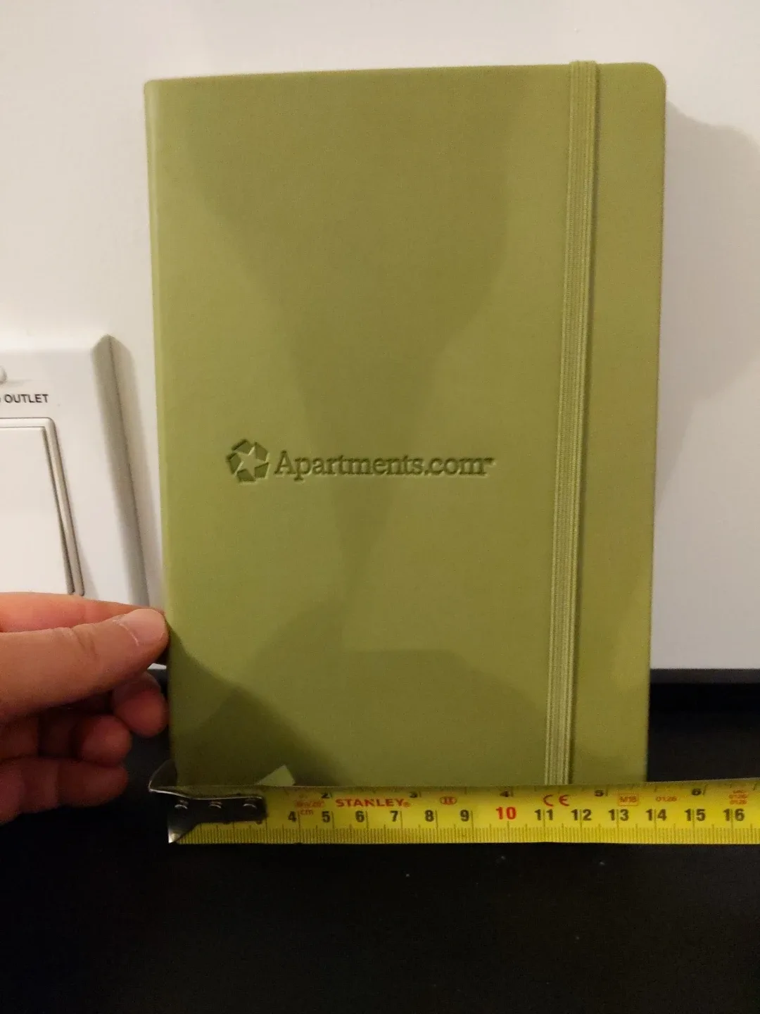 Hard Cover Journal - New!