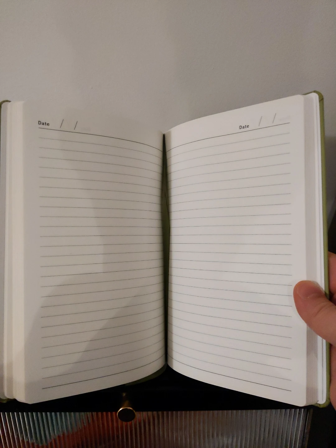 Hard Cover Journal - New! - photo 3