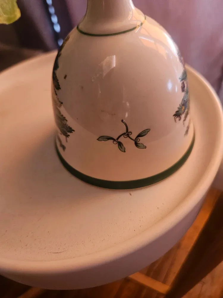 SPADE  X-mas tree dinner handled bell image indicator(3)