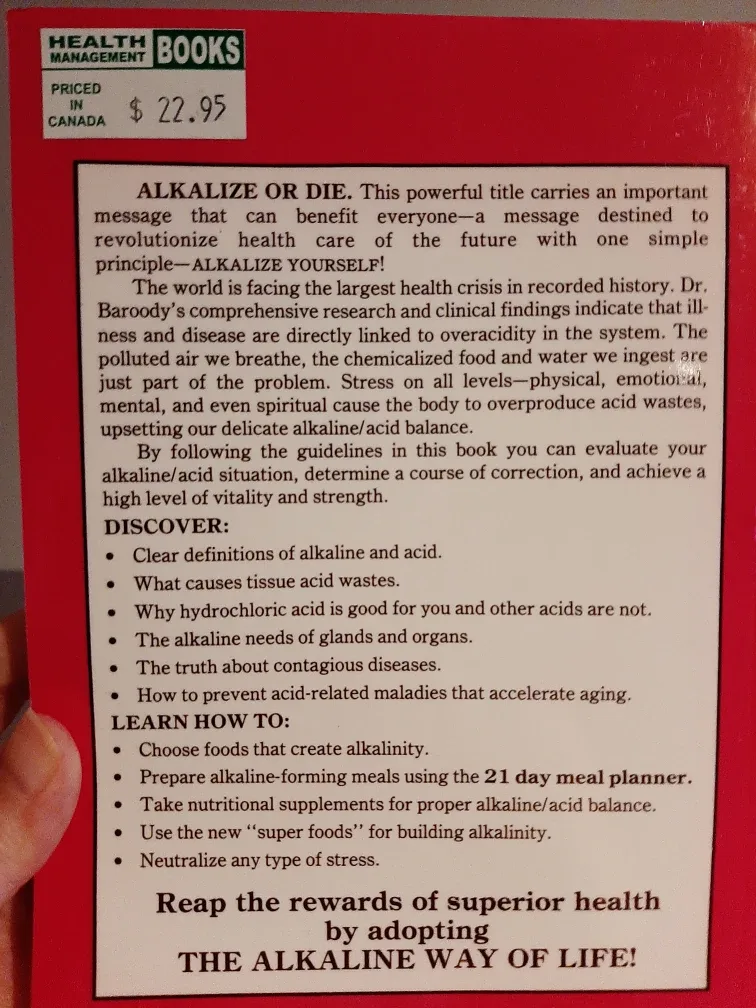 New "Alkalize or Die" Health Book image indicator(3)