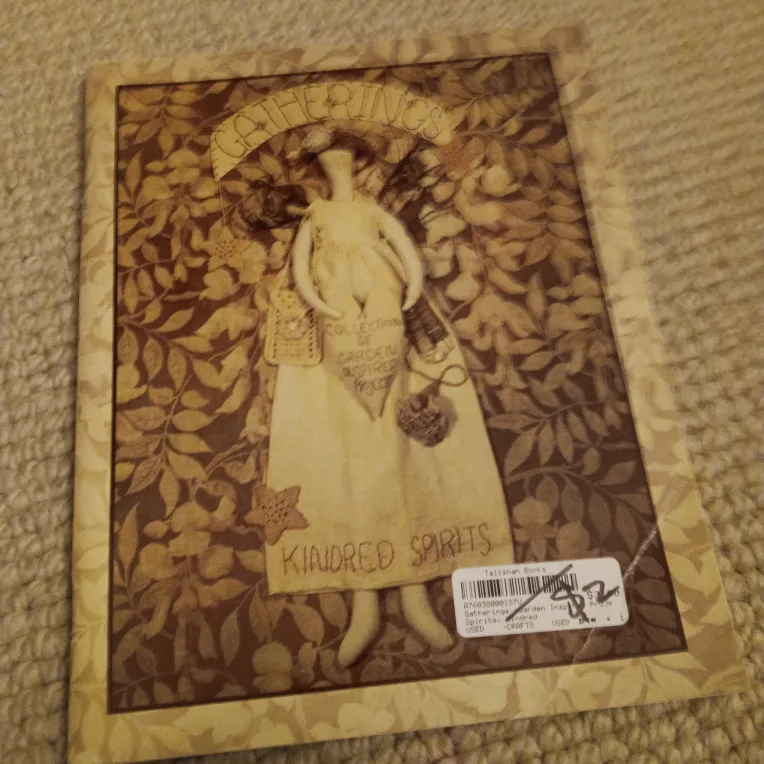 Books: Gatherings, Finishing Touches, Home Decor image indicator(3)