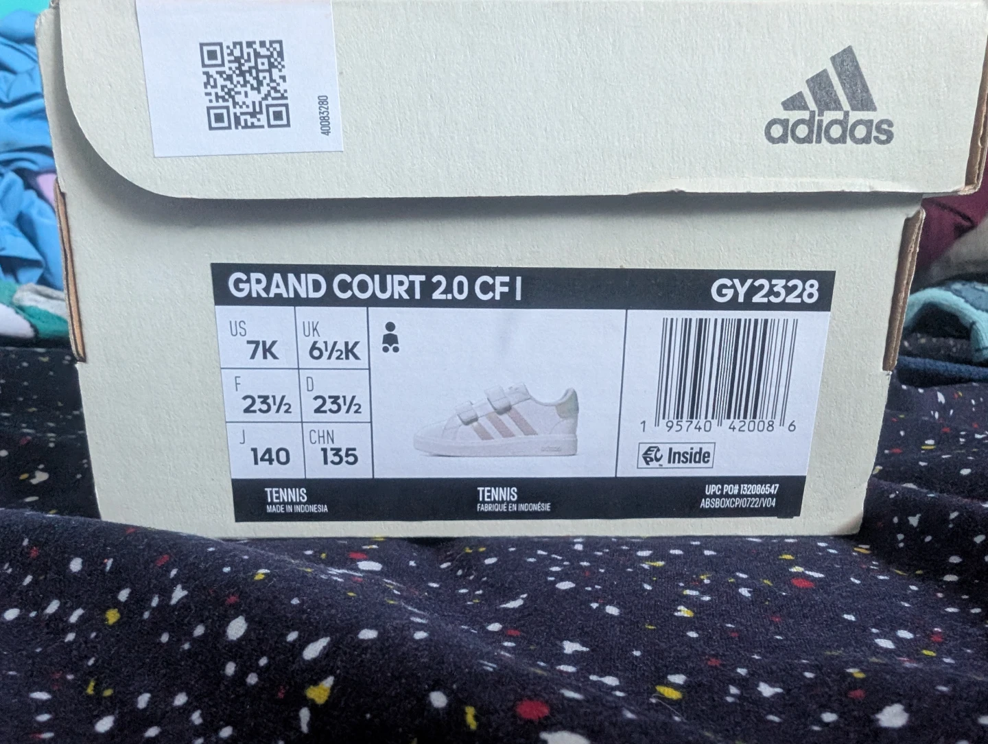 New Adidas Grand Court 2.0