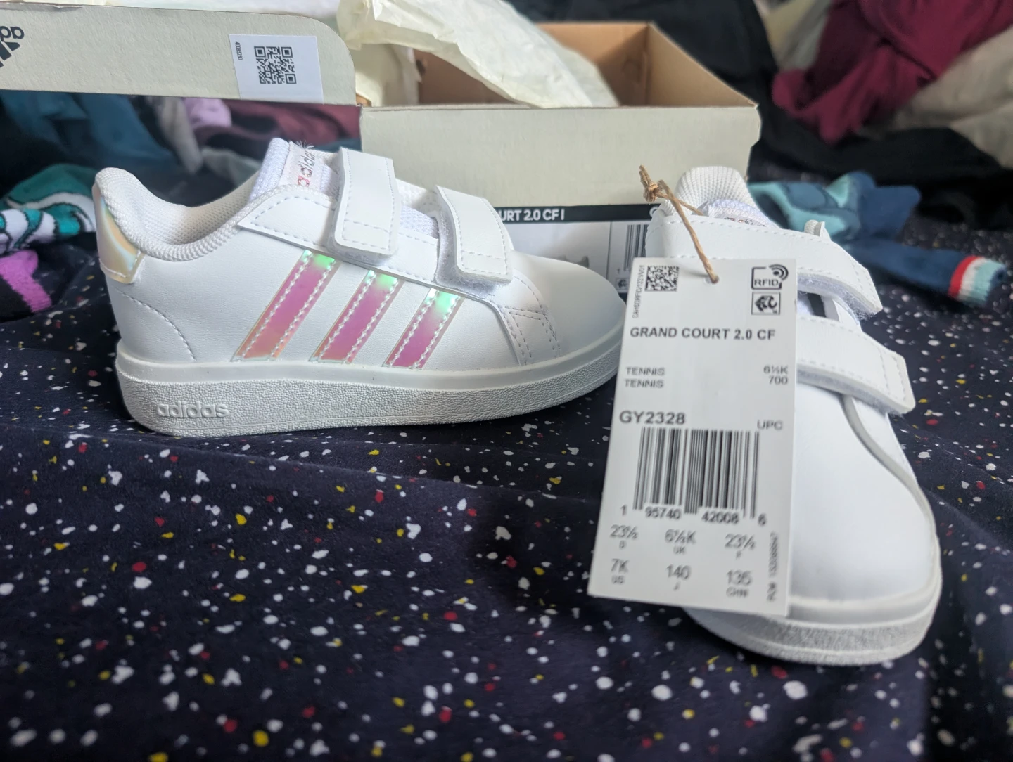 New Adidas Grand Court 2.0 - photo 4