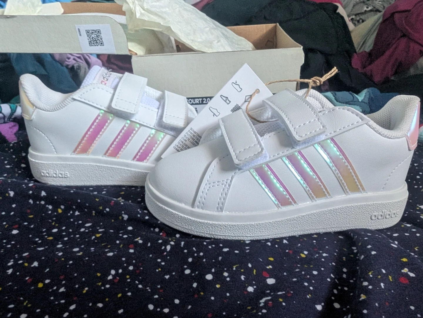 New Adidas Grand Court 2.0 - photo 5