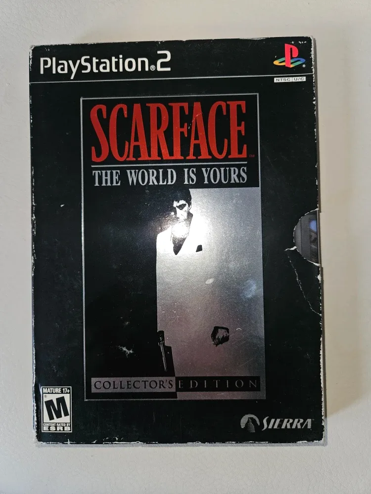 Scarface: The World Is Yours - PS2 Collector's Edition
