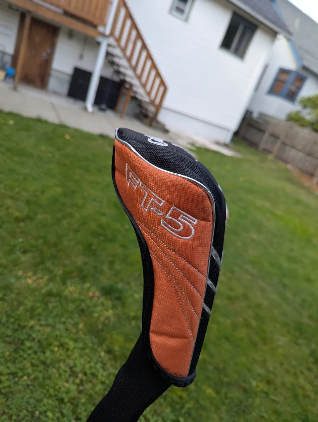 Callaway FT-5 Driver image indicator(2)