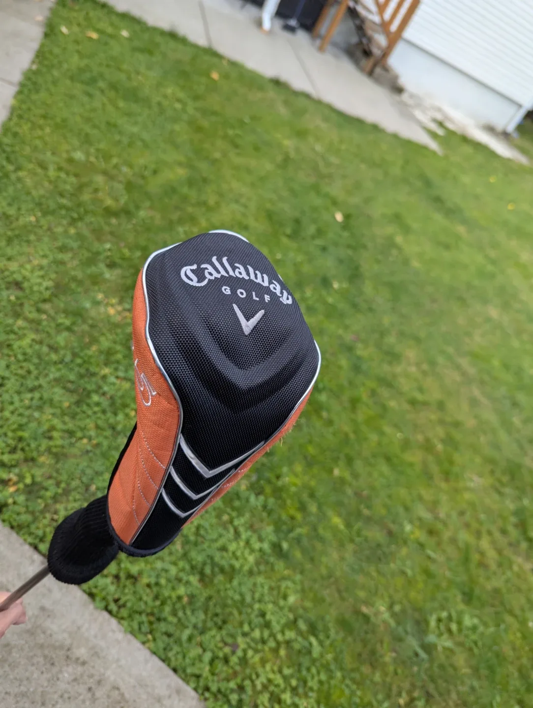 Callaway FT-5 Driver image indicator(3)