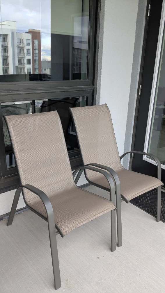Patio Chairs