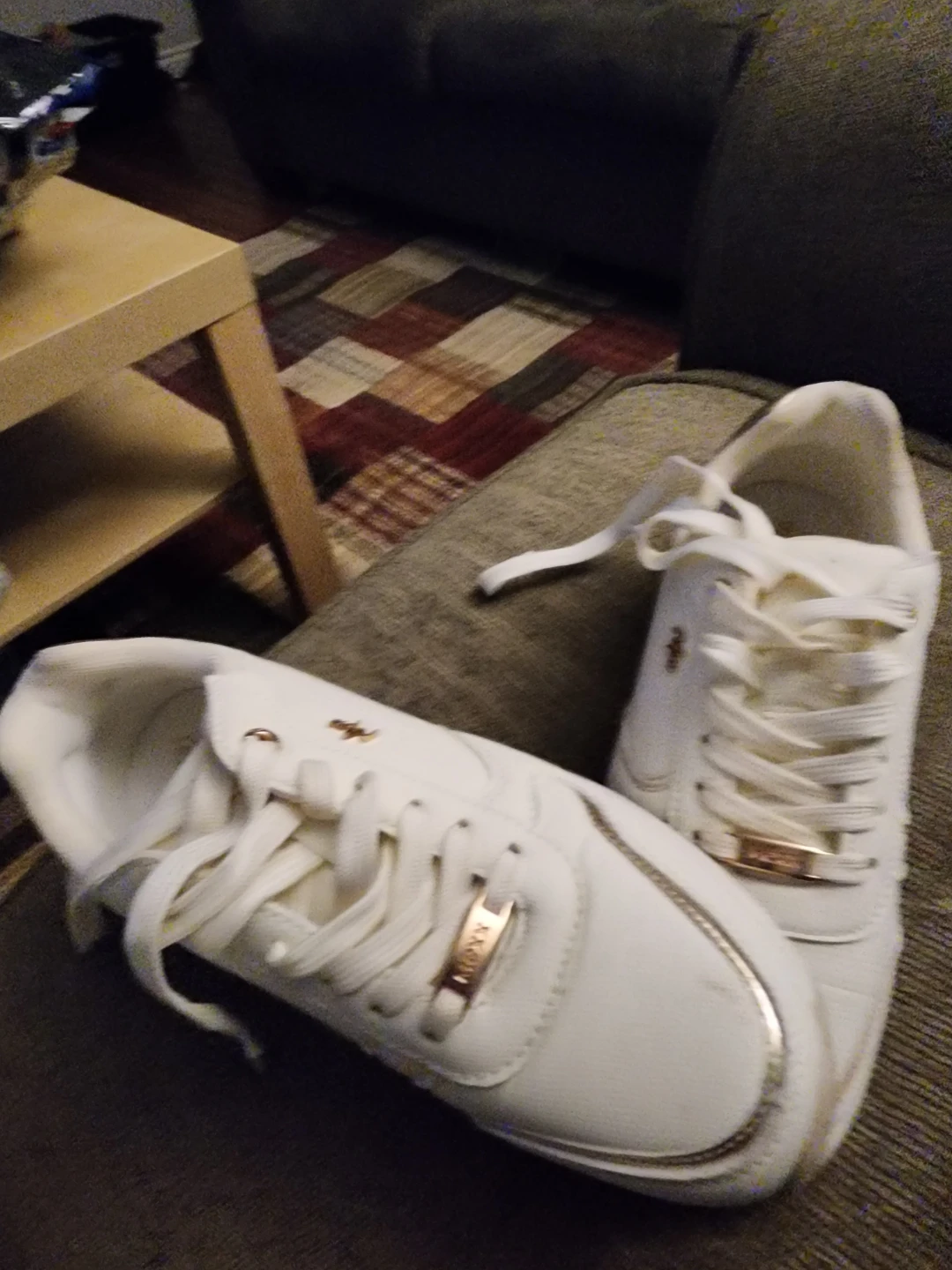 Moxx Shoes - White