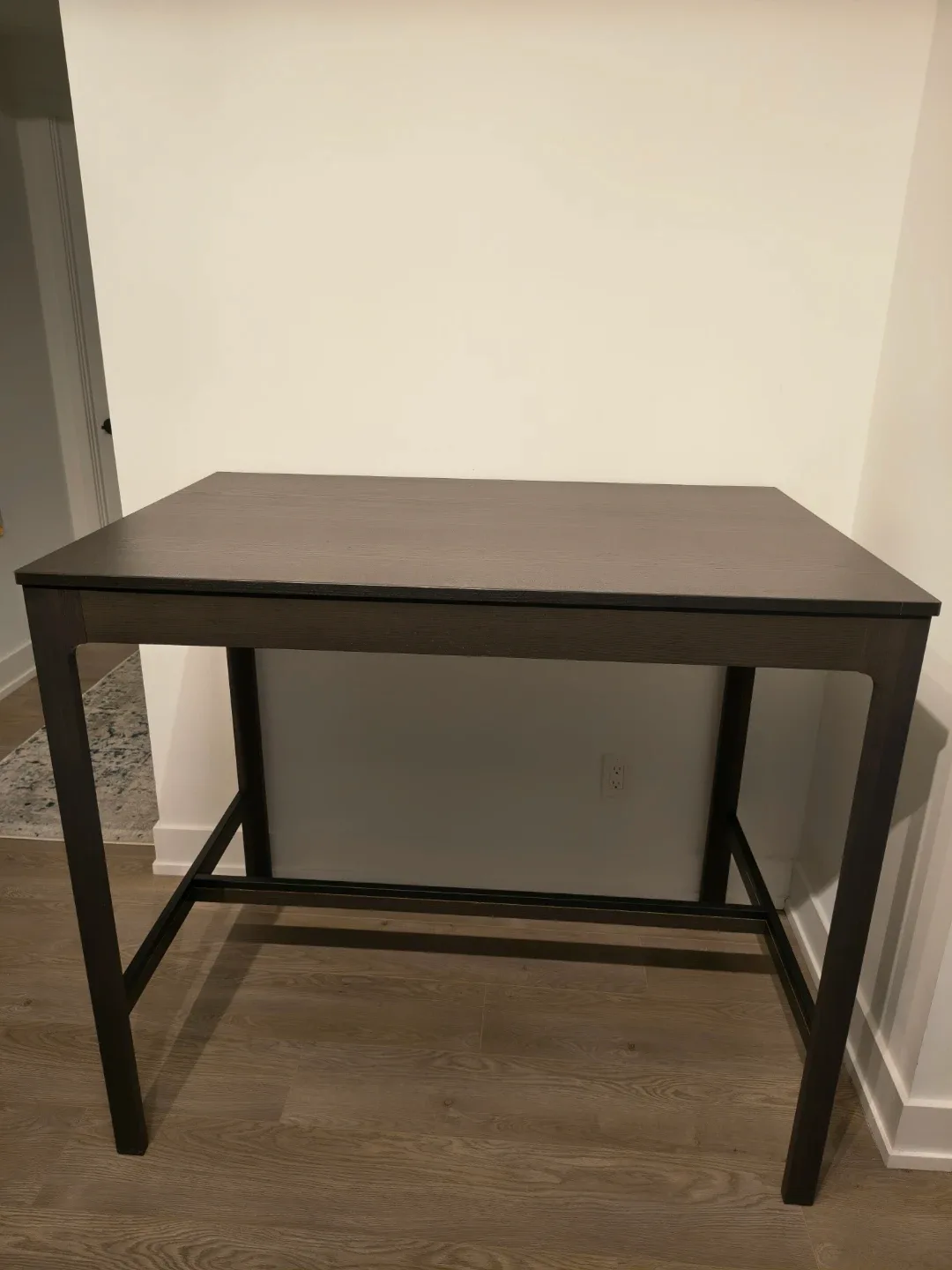 Dark Brown Bar Table image indicator(3)