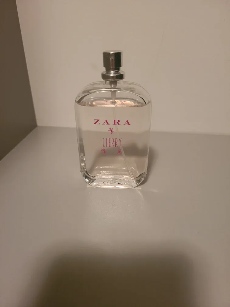 Zara Cherry Perfume
