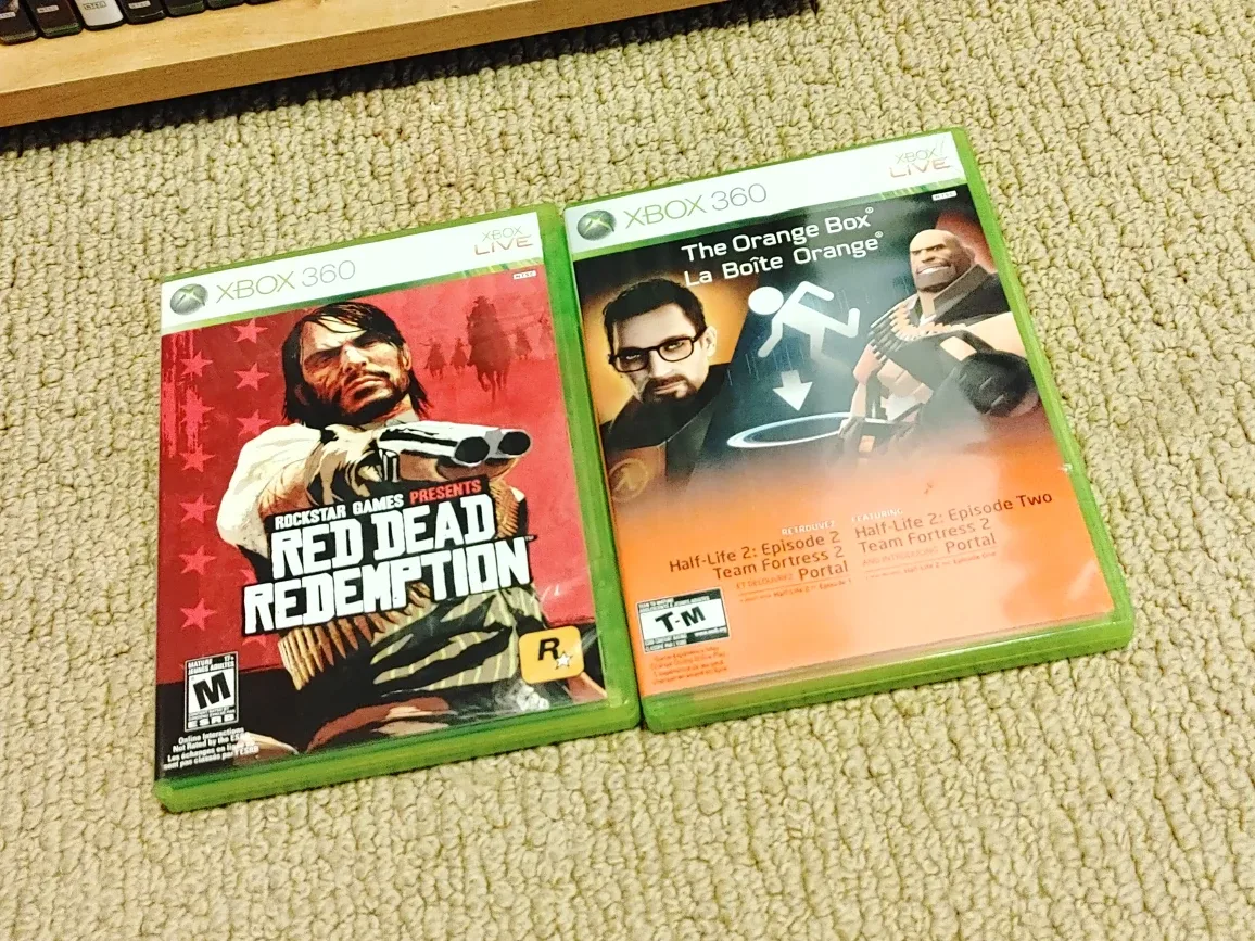 Xbox 360 Halo 4 Limited Edition + games