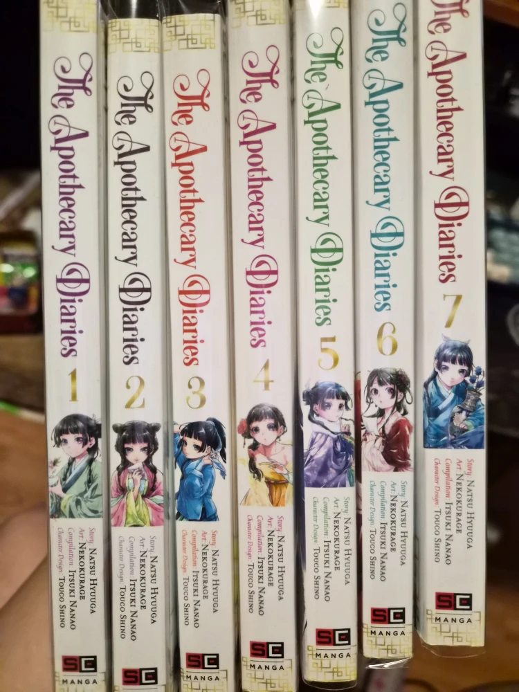 Manga lot for sale - photo 2