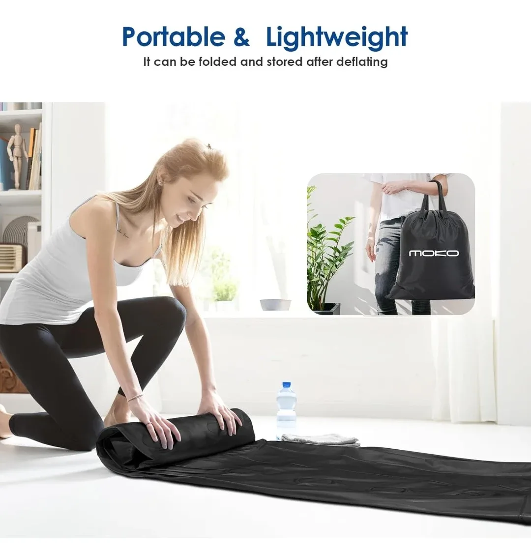 Queen Size MOKO Air Mattress image indicator(2)